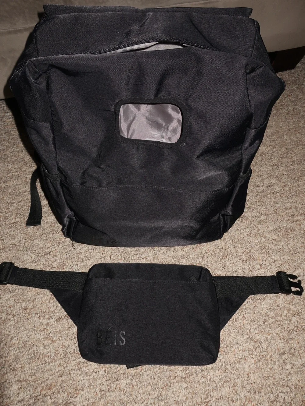 BÉIS diaper bag